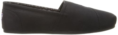 Women's Bobs Plush-Peace & Love Ballet Flat