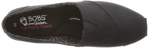 Women's Bobs Plush-Peace & Love Ballet Flat