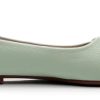 Women's Plain Dance Flat Shoe