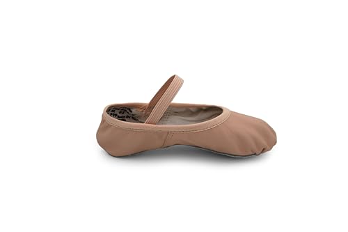 Girl's Ballet Shoe