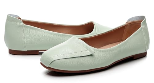 Women's Plain Dance Flat Shoe