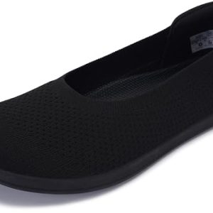 Women's Barefoot Ballet Flats + Wide Toe Box + Zero Drop Sole
