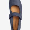 Women's Wide Width The Carla Mary Jane Flat