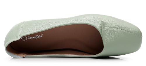 Women's Plain Dance Flat Shoe