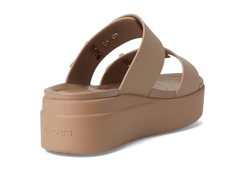 Women's Brooklyn Buckle Low Wedges