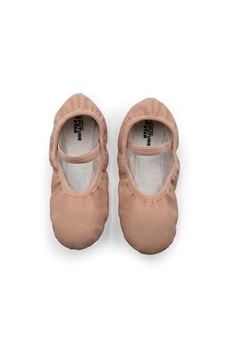 Girl's Ballet Shoe