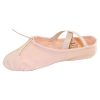 Adult Split Sole Canvas Ballet Slipper