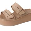 Women's Brooklyn Buckle Low Wedges