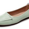 Women's Plain Dance Flat Shoe