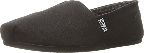 Women's Bobs Plush-Peace & Love Ballet Flat