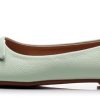 Women's Plain Dance Flat Shoe