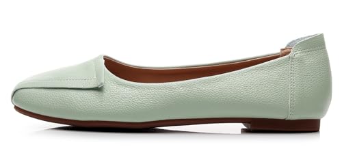 Women's Plain Dance Flat Shoe