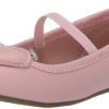 Unisex-Child Amore Ballet Flat