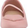 Unisex-Child Amore Ballet Flat