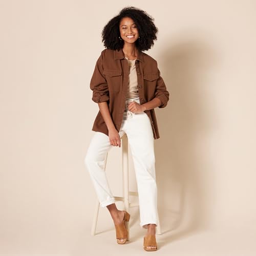 Women's Block Heel Mule