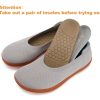 Women's Barefoot Ballet Flats + Wide Toe Box + Zero Drop Sole
