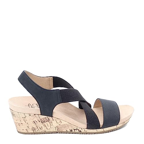 Women's, Mexico Wedge Sandal