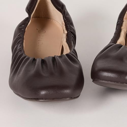 Women's Paige Scrunch Ballet Flat