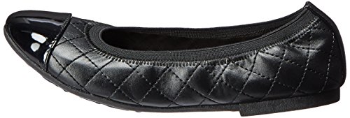 Girls Kayla Velvet Flat Shoe Shoe