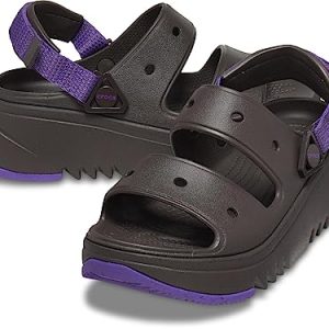 Classic Hiker Xscape Unisex Platform Sandals – Chunky Platform – Webbed Backstrap – Two-Strap Upper