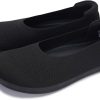 Women's Barefoot Ballet Flats + Wide Toe Box + Zero Drop Sole