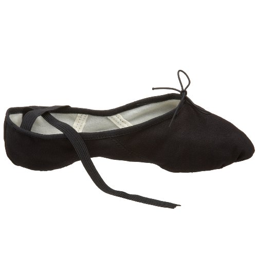 Men's Canvas Romeo Ballet Shoe