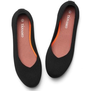 Mary Jane Shoes Flats for Women Round Toe Shoes Ballet Flats Comfortable Dressy Adjustable Straps Casual Office Work Wedding