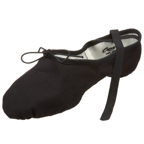 Men's Canvas Romeo Ballet Shoe
