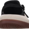 Womens Wide Toe Box Barefoot Mary Jane Flats + Zero Drop