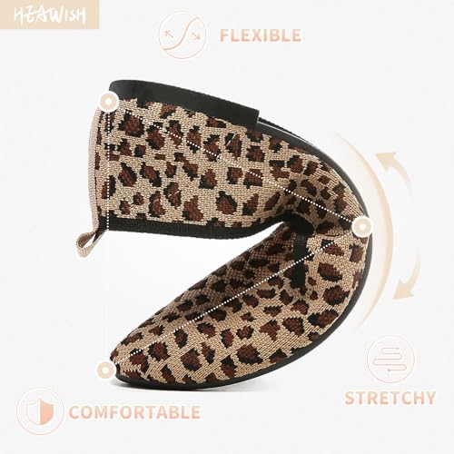 Women’s Flats Shoes Pointed Toe Ballet Flats Dressy Comfortable